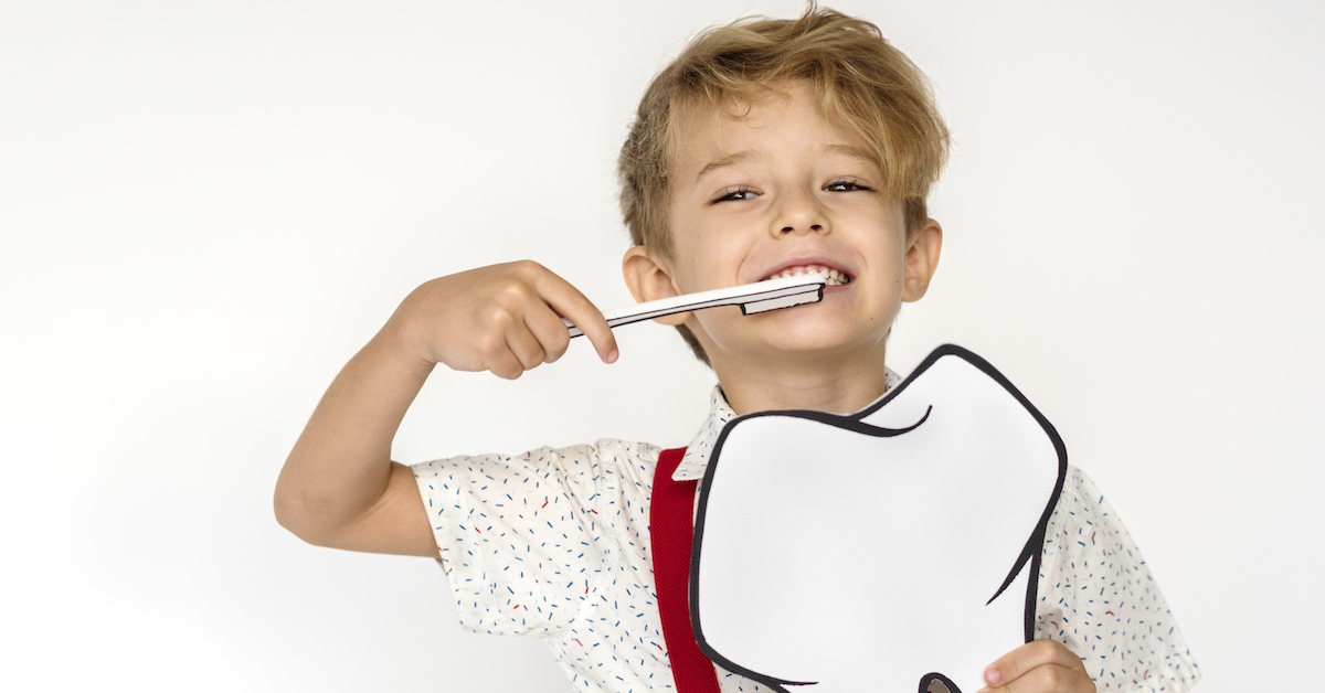 dentalna hygiena pre deti