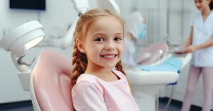 detská dentálna hygiena