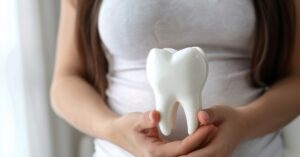 dentálna hygiena pre tehotné ženy