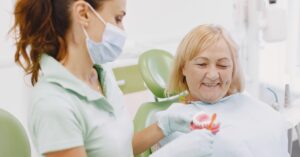 dentálna hygiena pre paropacientov