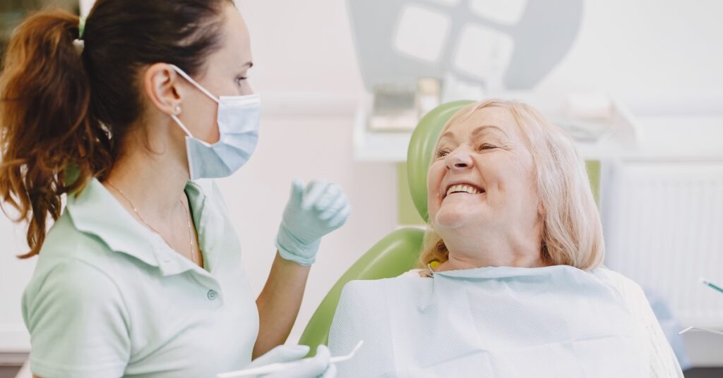 Dentálna hygiena pre paropacientov