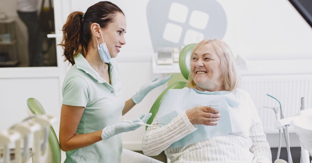 Dentálna hygiena pre paropacientov