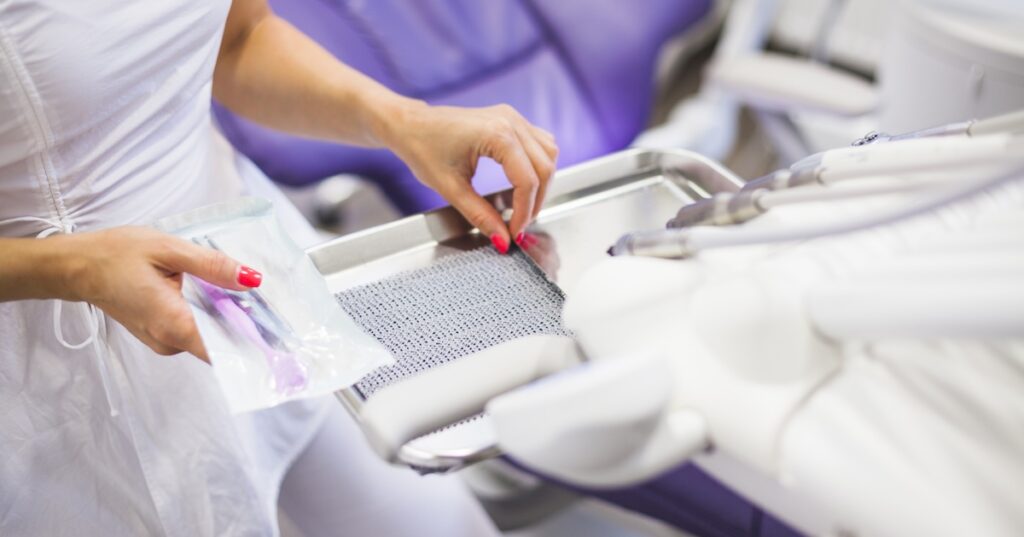 dentálna hygiena pre budúce mamičky